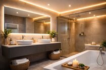 BADKAMER VERLICHTING