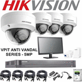 HIKVISION HDTVI-Analog Camera Set