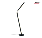 CINQUE Vloerlamp Cicenza Zwart mat