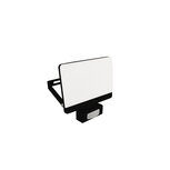 BRYZA LED Sensor 15W BLACK NW