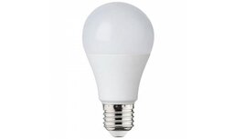 5 x LED Lamp - E27 Fitting - 9W - Warm Wit 2700K