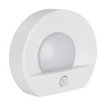 POP Led KastVerlichting met Sensor en Automatische Uitschakelin 1W - Koud Wit - Niet Dimbaar
