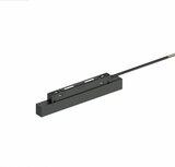 Magnetische Voedingsconnector 48V - 200W - Voor magnetische rails - Zwart200w