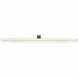 Segula 55097 LED Linienlampe 500 mm helder|S14d|6,2 W (39 W)|460 Lm|2.700 K|