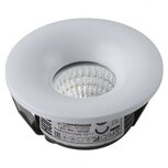 HOROZ  - Bianca - LED veranda / terrasoverkapping inbouwspots - Wit - 3W 4200K - Daglicht