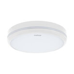 ASTRO Plafondlamp - Aanpasbare kleur CCT - Aanpasbare watt 12/15/18w -1150 / 1380/ 1600Lumen - Wit - 220mm - IP54