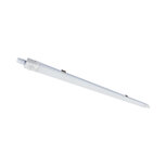TABOR - LED Batten - LED Balk - Plafondlamp - PIR SENSOR - 36W - 5150 LUMEN - Waterdicht IP65 - Daglicht Wit 4000K - Kunststof - 120cm