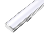 2 meter Oppervlakte Aluminium Profiel voor LED Strip Multifunctioneel Gebruik ALU