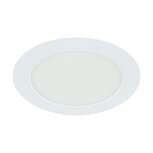 WAFEEL -LED Downlight - Inbouw Rond 18W - CCT - Aanpasbare licht kleuren - 3000K/4000K/6000K - 2450 Lumen - Mat Wit - &Oslash;170mm - IP54 - Binnen/Buiten