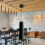 Braytron - Hanglamp - GU10 fitting - 1200mm kabel - Mat zwart