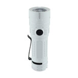 TURBO Led zaklamp - Oplaadbaar USB C - Wit - 1w - 100 Lumen