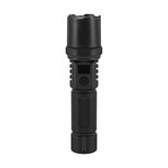 FOTON  Led zaklamp - Oplaadbaar USB C - Zwart - 1w