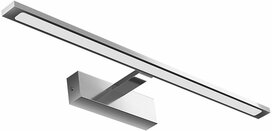 BRAYTRON  - ARIA 60cm 12W 3IN1-CCT Chrome IP44 MIRROR LAMP