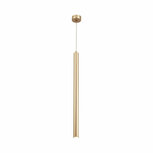 Braytron - Hanglamp - G007R - G9 fitting - 1200mm kabel - Goud kleur