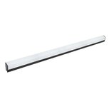 Led Rail verlichting - mono fase - 50w - 4800 Lumen - 4000K Daglicht wit - Philips Led chip - 120cm - Zwart 