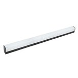 Led Rail verlichting - mono fase - 36w - 4800 Lumen - 4000K Daglicht wit - Philips Led chip - 90cm - Zwart 