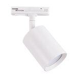 BALATON - Rail verlichting - Rail spot - Mono fase - GU10 Fitting - Wit