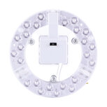 ARENA LED Module - CCT - Aanpasbare licht kleuren - 2900K/4100K/6400K -  12w - 1400 Lumen - Vervanger plafondlamp - Dia. 142mm