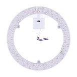 ARENA LED Module - CCT - Aanpasbare licht kleuren - 2900K/4100K/6400K -  24w - 2920 Lumen - Vervanger plafondlamp - Dia. 240mm