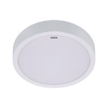ANDRE - LED Plafondlamp - Aanpasbare kleur 3CCT - 2900K/4500K/6200K - Aanpasbare watt 9/12/15w  - Rond - Wit