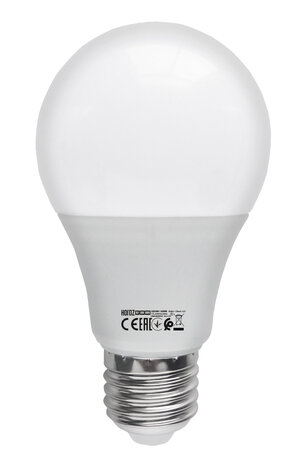 LED Lamp - E27 Fitting - 10W Dimbaar - Daglicht 4200K