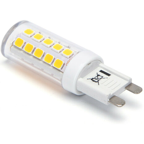 LED Lamp - G9 Fitting - 4W - Warm Wit 2700K | Vervangt 32W