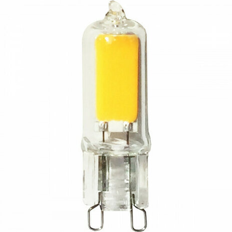 LED Lamp - G9 Fitting - 3W - Warm Wit 2700K | Vervangt 32W