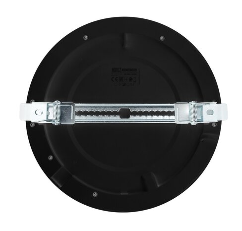 Martha LED Plafondlamp met Bewegingssensor + Dag en Nacht Sensor - 18W - Helder/Koud Wit 6400K - 360&deg; Zichthoek - Opbouw/Inbouw - Rond - Mat Wit
