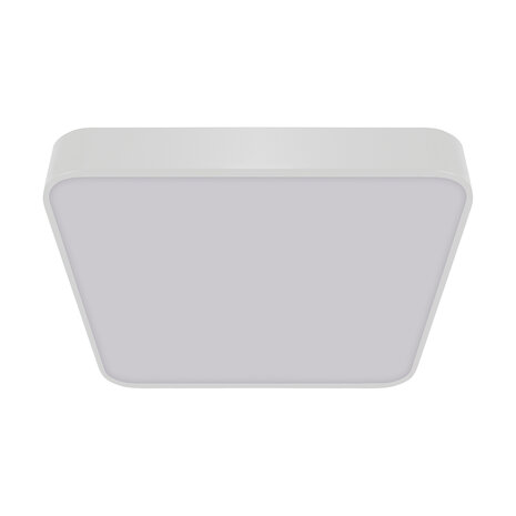 Led Plafondlamp - 48w - 4000K Daglicht - 5130 Lumen -Vierkant - Wit- 500 mm