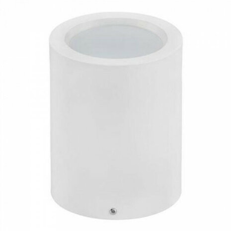 LED-Downlight-Opbouw-Rond-XL-10W-Natuurlijk-Wit-4200K-Mat-Wit-Aluminium-&Oslash;140mm