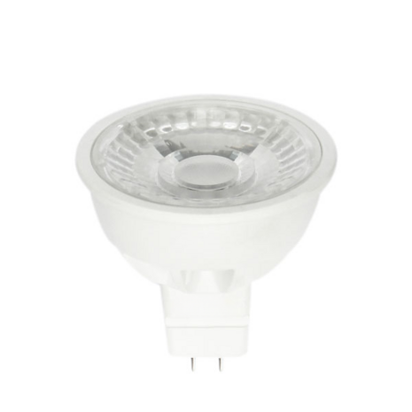 Led spot MR16 Fitting 12V 4.5w 4000K Daglicht wit 36&deg;