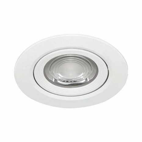 BRAYTRON SPOTLED 10W ROND WHITE 6500K LED SPOTLIGHT