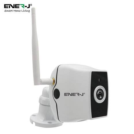 Smart Premium Outdoor IP Camera, 1MP, 2 Way Audio