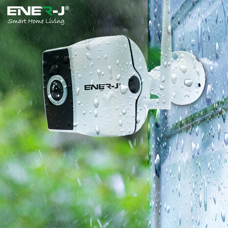 Smart Premium Outdoor IP Camera, 1MP, 2 Way Audio