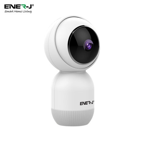 Smart Premium Indoor IP Camera With Auto Tracker