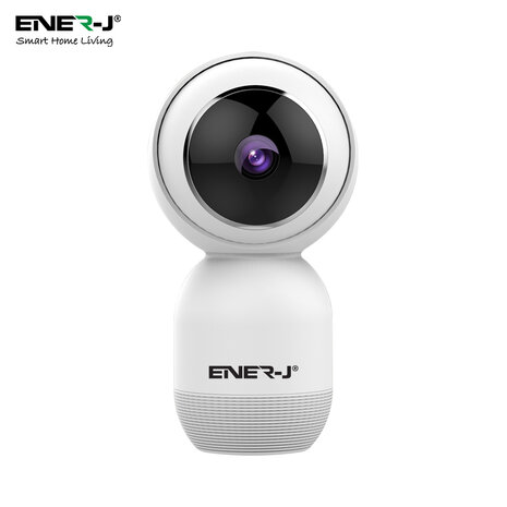 Smart Premium Indoor IP Camera With Auto Tracker