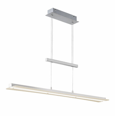 Reality Smash - Hanglamp Nikkel