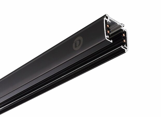 Deko-Light Track system 3-Phases 230V D Line Power Track 1m