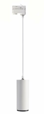 Track system 3-Phases 230V Lucea 10w - 3000/4000K - Wit