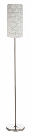 Deko-Light  Asterope linear, Vloerlamp - E27, 1x max. 40,00 W  - Wit 