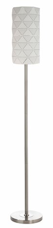 Deko-Light  Asterope linear, Vloerlamp - E27, 1x max. 40,00 W  - Wit 