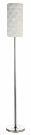 Deko-Light  Asterope linear, Vloerlamp - E27, 1x max. 40,00 W  - Wit 