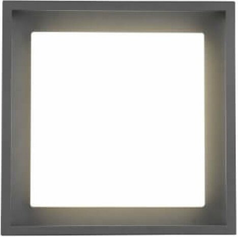 Trio Witham - Buitenlamp - Antraciet