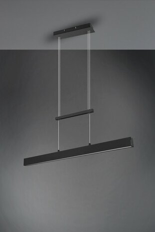 Hanglamp Reality Paros - Zwart