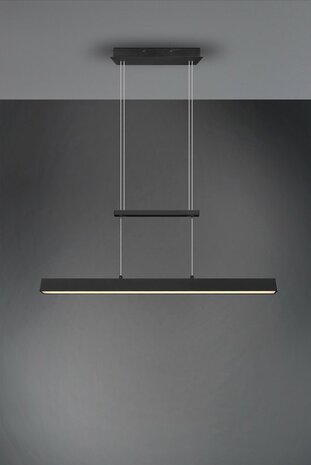 Hanglamp Reality Paros - Zwart