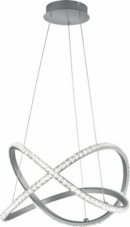 Trio - Rubin - Hanglamp - RGB + Warm wit