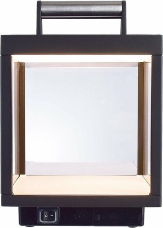 Deko-Light - Lacertae - Tafellamp voor buiten - Accu - Dimbaar - Powerbank