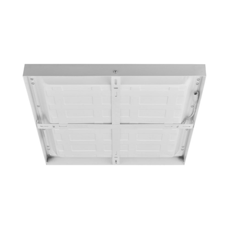 36W SURFACE SQUARE WHT 6500K LED PANEL-BRY