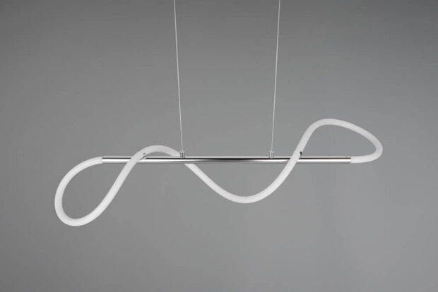 Reality hanglamp Argos chroom