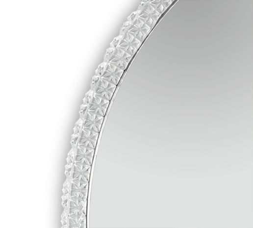 Yuna Lichtspiegel 60 &times; 60 &times; 5 cm